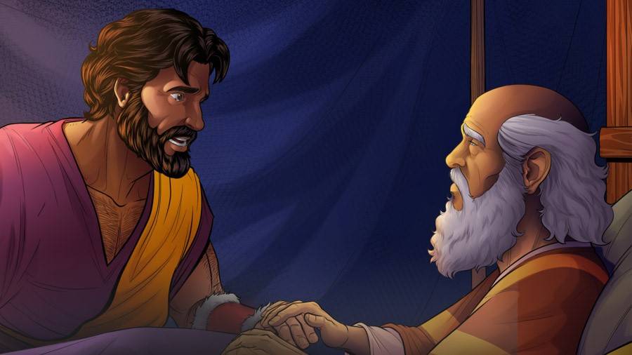 Jacob & Esau (Part 2) poster