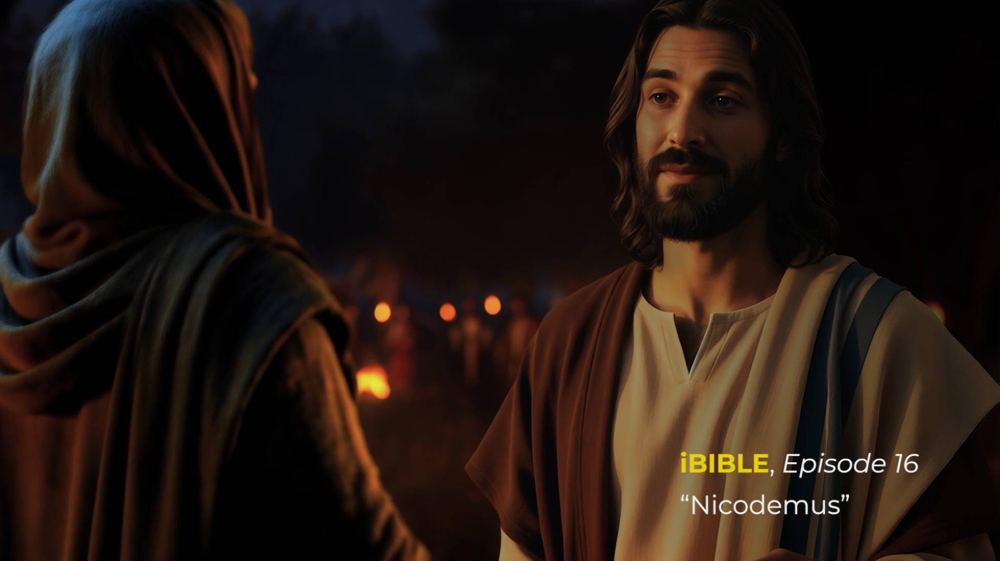 Nicodemus poster